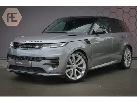 Land Rover Range Rover Sport 3.0 P550e Autobiography PHEV ADAPTIVE CRUISE | STOELVERWARMING & VERKOE