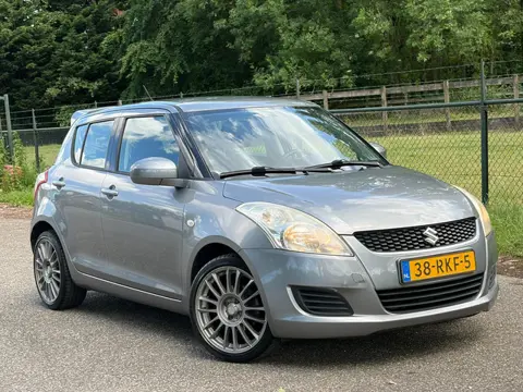 Suzuki Swift 1.2 Comfort EASSS /Airco/Stoelverwarming/