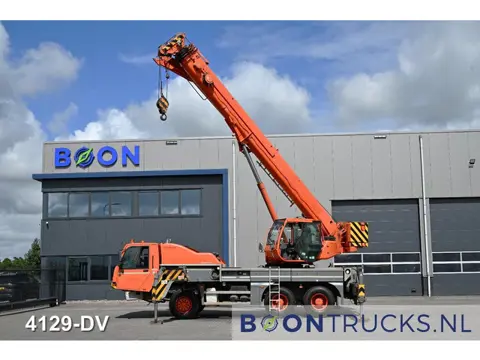 P.P.M. / Terex TC45L 37M * + JIB * TOP CONDITION * NEW SERVICE * NL CRANE