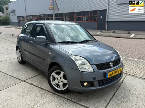 Suzuki Swift 1.3 Shogun AIRCO APK 2027 5DR Volledig onderhouden