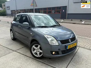 Suzuki Swift 1.3 Shogun AIRCO APK 2027 5DR Volledig onderhouden