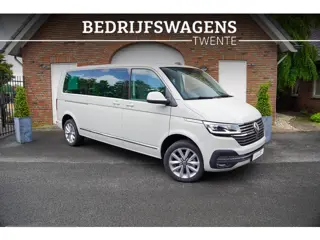 Volkswagen Transporter 2.0 TDI 150PK DSG L2H1 DUB/CAB ACC LED NAVI Volkswagen Transporter 2.0 TDI L2