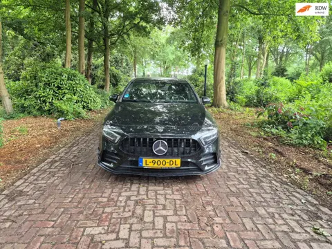 Mercedes-Benz A-klasse AMG 35 4MATIC Edition 1