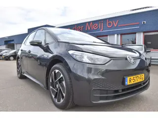 Volkswagen ID.3 Pro 58 kWh , CLIMATR ,  CR CONTR , NAVI , ST+STUUR VERW , PDC V+A , LED VERL ,