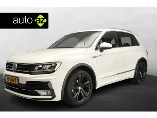 Volkswagen Tiguan 1.4 TSI | R-Line | Trekhaak | Pano | Leder | Camera