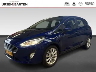 Ford Fiesta 1.0 EcoBoost Titanium (bj 2018)