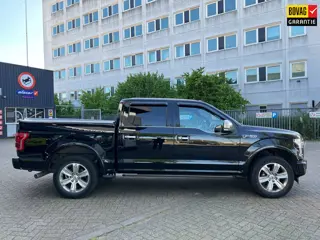 Ford USA F150 5.0 V8 SuperCrew PLATINUM