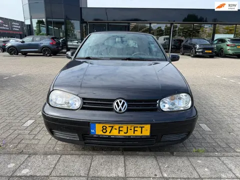 Volkswagen Golf Cabriolet 2.0 Highline