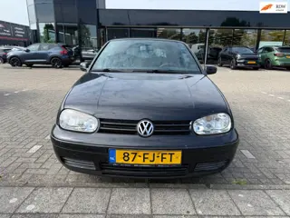 Volkswagen Golf Cabriolet 2.0 Highline