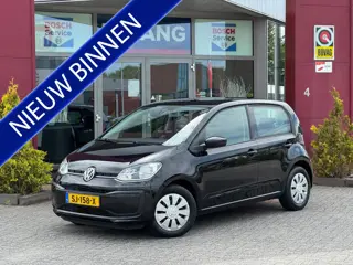 Volkswagen up! 1.0 BMT move up! (bj 2018)
