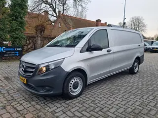 Mercedes-Benz Vito 116 CDI Extra Lang Navi Stoelverw.