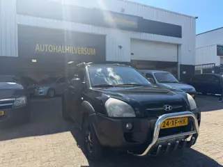 Hyundai Tucson 2.0i Dynamic Cross
