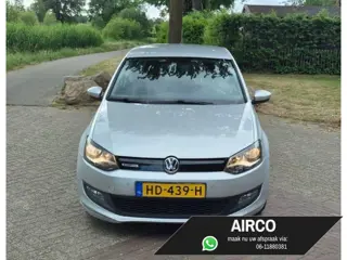Volkswagen Polo 1.0 5 deurs BlueMotion Edition CRUISE CONTROL