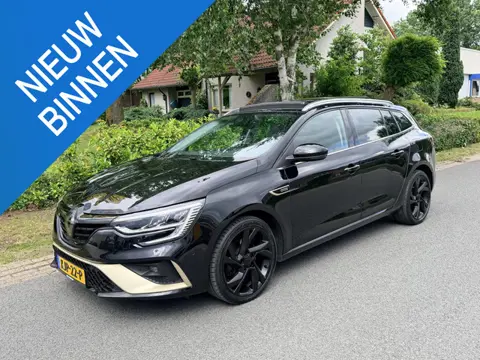 Renault Mégane Estate 1.6 E-Tech Plug-In Hybrid 160PK•Pano•Bose•ACC