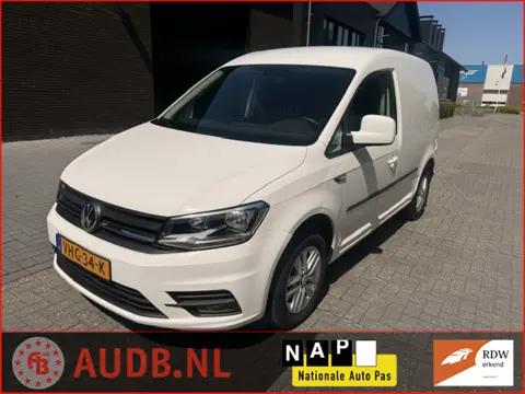 Volkswagen Caddy 2.0 TDI L1H1 BMT Trendline| AUTOMAAT| CRUISE CONTROL|AIRCO|