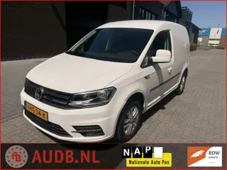Volkswagen Caddy 2.0 TDI L1H1 BMT Trendline| AUTOMAAT| CRUISE CONTROL|AIRCO|