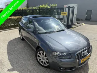 Audi A3 3.2 quattro Automaat|Pano|Stoelverwarming