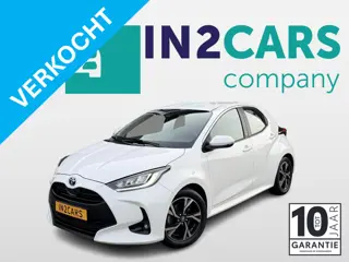 Toyota Yaris 1.5 Hybrid Dynamic *stoelverwarming*Keyless*