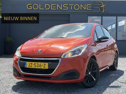 Peugeot 208 1.2 PureTech Active  2e Eigenaar,D-riem vv in 2025,Navi,Airco,Cruise,N.A.P,5 Deurs,Deale