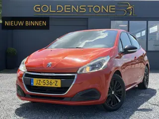 Peugeot 208 1.2 PureTech Active  2e Eigenaar,D-riem vv in 2025,Navi,Airco,Cruise,N.A.P,5 Deurs,Deale