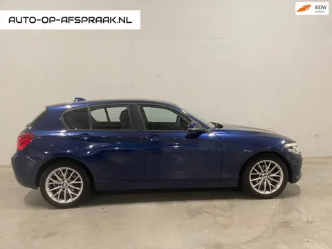 BMW 1-serie 118i Sport Line Edition Navi Cruise Clima Stoelv.