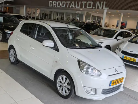 Mitsubishi Space Star 1.2 Intense+ Airco, Stuurbekrachtiging