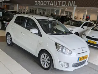 Mitsubishi Space Star 1.2 Intense+ Airco, Stuurbekrachtiging