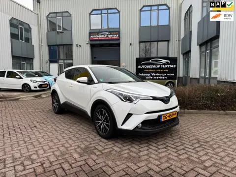 Toyota C-HR 1.8 Hybrid Energy