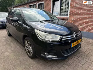 Citroen C4 1.6 VTi Exclusive Nieuwe APK 05-06-2027