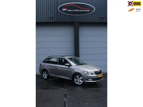 Skoda Fabia Combi 1.2 TSI Style