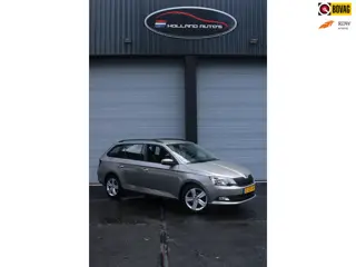 Skoda Fabia Combi 1.2 TSI Style