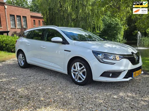Renault Mégane Estate 1.2 TCe Zen AIRCO/cruise