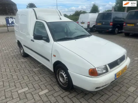 Volkswagen Caddy 1.9 SDI Bj'03-2002 APK 01-11-2026
