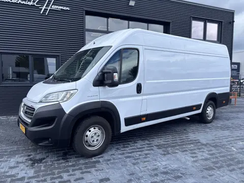 Fiat Ducato 35H 2.3 MJ L3H2 EURO6! AIRCO! 177PK! (bj 2018)
