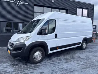 Fiat Ducato 35H 2.3 MJ L3H2 EURO6! AIRCO! 177PK! (bj 2018)