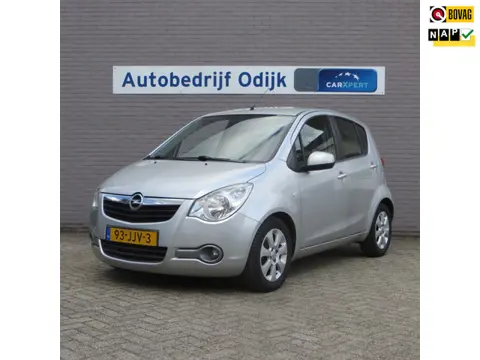 Opel Agila 1.2 Edition