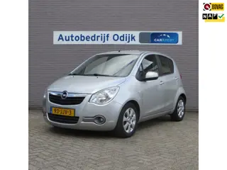 Opel Agila 1.2 Edition