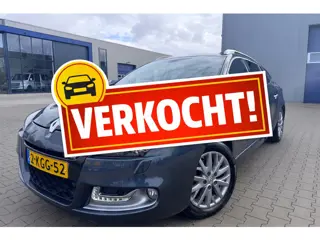 Renault Mégane Estate 1.5 dCi GT-Line panorama dak nap!!