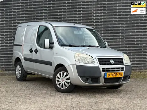 Fiat Doblò 1.3 MultiJet Top Airco, APK, NAP!