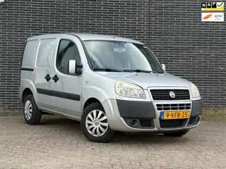 Fiat Doblò 1.3 MultiJet Top Airco, APK, NAP!