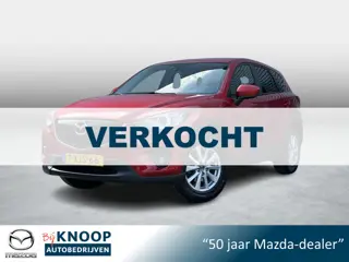Mazda CX-5 2.0 Skylease+ Limited Edition 2WD | Trekhaak | PDC |
