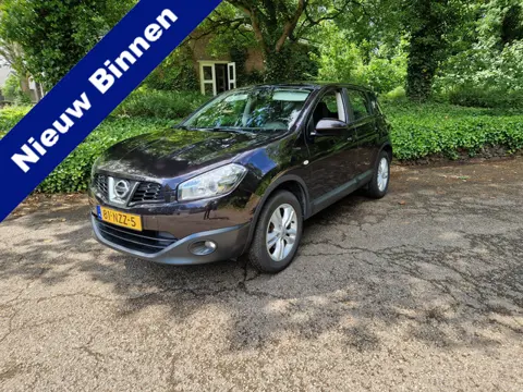 Nissan QASHQAI 1.6 Acenta, 2011 (bj 2011)