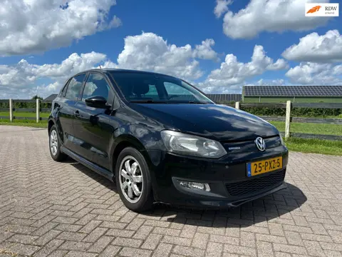 Volkswagen Polo 1.2 TDI BlueMotion Comfortline