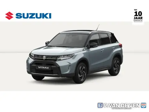 Suzuki Vitara 1.4 Boosterjet Smart Hybrid Style | Uit voorraad leverbaar | Meerdere kleuren | Extra 
