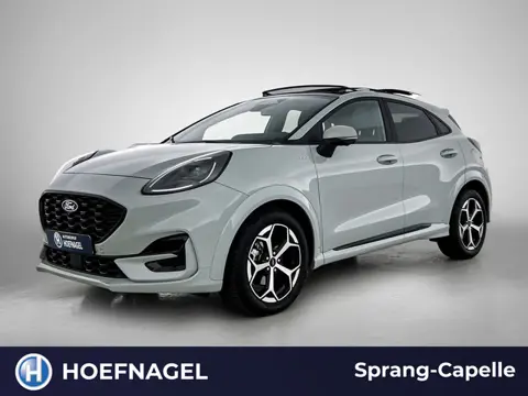 Ford Puma 1.0 EcoBoost Hybrid ST-Line | Schuifdak | 360 Camera | Adaptive Cruise | Stoelverwarming |