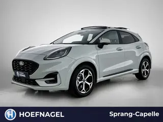Ford Puma 1.0 EcoBoost Hybrid ST-Line | Schuifdak | 360 Camera | Adaptive Cruise | Stoelverwarming |