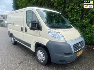 Fiat Ducato 30 2.3 Multijet Bj'03-2007 AIRCO !! NAP !!