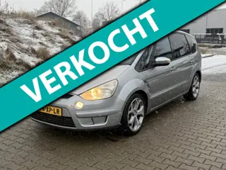 Ford S-Max 2.5-20V Turbo | 220 PK | APK 06.2026