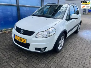 Suzuki SX4 1.6 Shogun