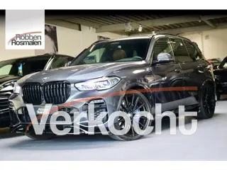 BMW X5 xDrive45e High Ex. M Sport|MAXTON|PANO|Hud|ACC